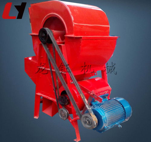 农业高效新助力 多功能大麦脱粒机与家用打场机的制造与应用